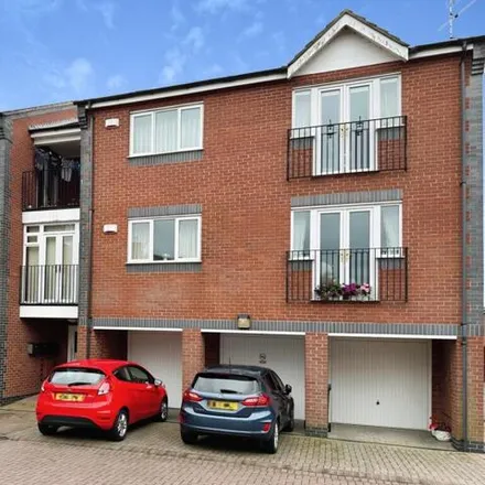 Buy this 2 bed apartment on West Street in Earl Shilton, LE9 7EJ