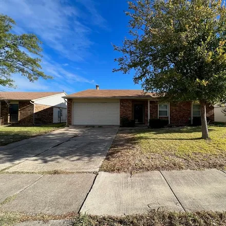 Rent this 3 bed house on 5657 Phelps Street in The Colony, TX 75056