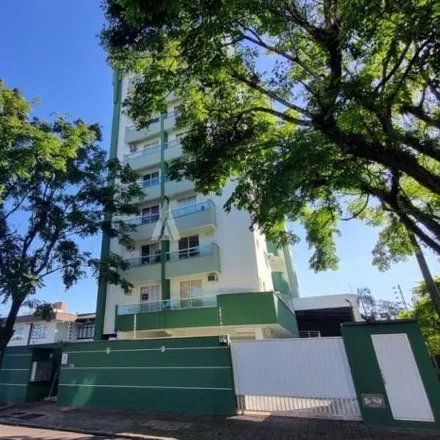 Rent this 2 bed apartment on Rua João Pessoa 153 in Saguaçu, Joinville - SC