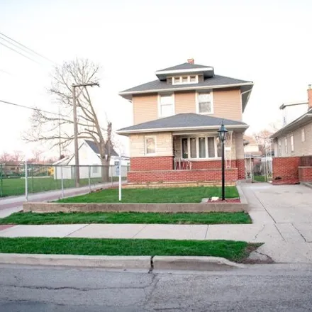 Buy this 4 bed house on 575 South 16th Avenue in Maywood, IL 60153