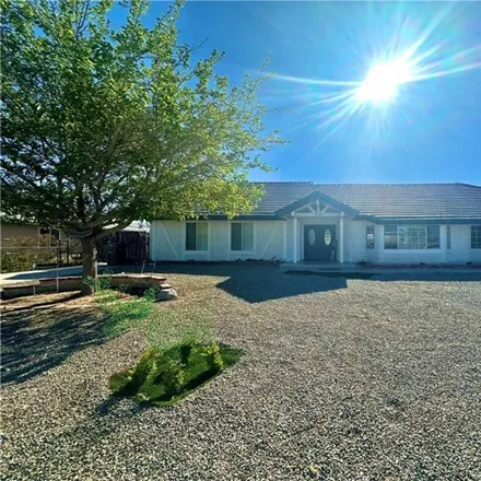 Buy this 4 bed house on 7638 Peach Avenue in Hesperia, CA 92345