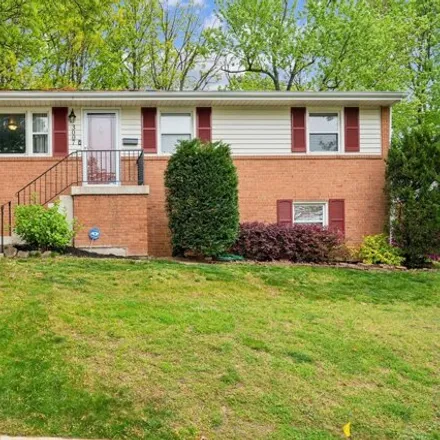Buy this 4 bed house on 3007 Lake Avenue in Hyattsville, MD 20785