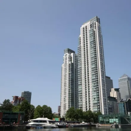 Image 1 - Pan Peninsula, Marsh Wall, Canary Wharf, London, E14 9SH, United Kingdom - Apartment for rent