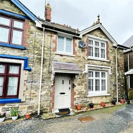 Buy this 3 bed townhouse on 1 Piccadilly Square in Llanboidy, SA34 0EL