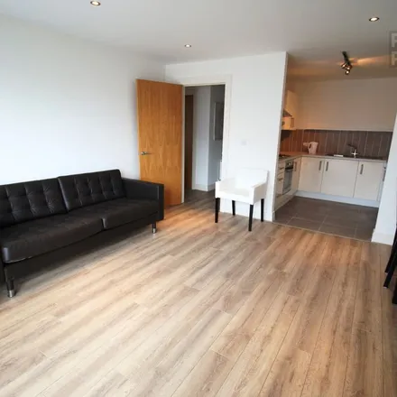 Rent this 1 bed apartment on High Street in Cathedral Quarter, Belfast