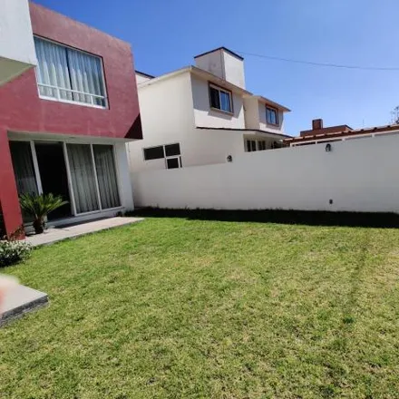 Buy this 4 bed house on unnamed road in 52140 Metepec, MEX