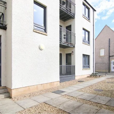 Rent this 1 bed apartment on Costcutter in Duke Street, Dalkeith