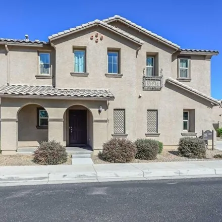 Buy this 4 bed house on 16438 West La Ventilla Way in Goodyear, AZ 85338