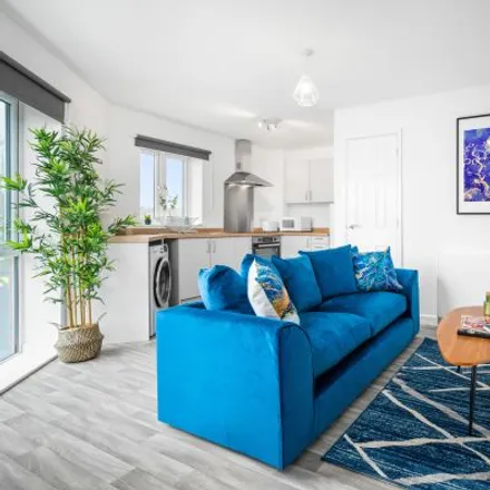 Rent this 3 bed apartment on Golden Rice in 71B Cradley Road, Cradley Heath