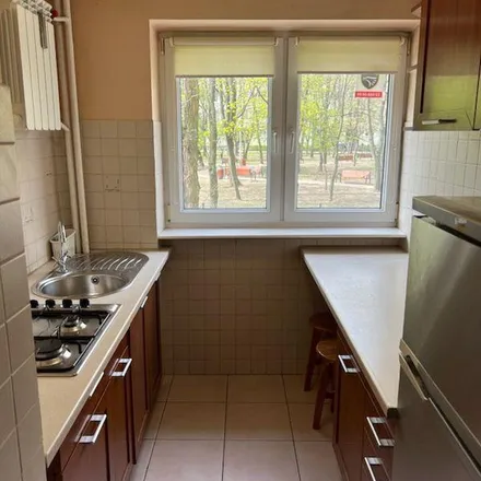 Rent this 1 bed apartment on Hugona Kołłątaja 18 in 33-300 Nowy Sącz, Poland
