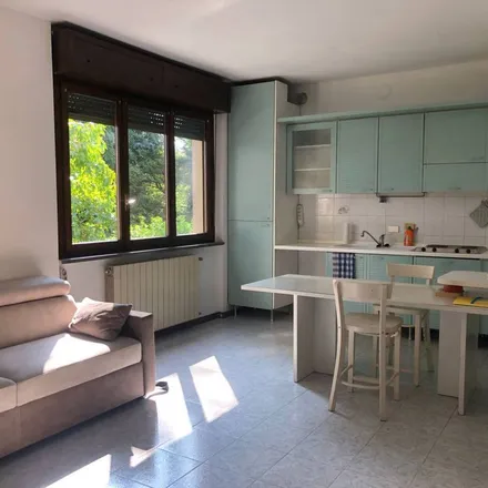 Rent this 1 bed apartment on Via Ventinove Maggio in 20025 Legnano MI, Italy