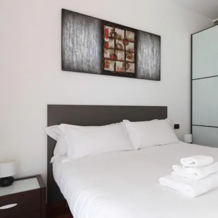 Rent this 1 bed apartment on Via Gianfranco Zuretti 32 in 20125 Milan MI, Italy