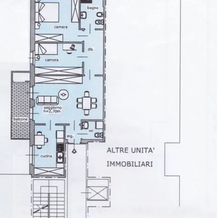 Image 9 - Via Giacomo Matteotti, 22026 Olzino CO, Italy - Apartment for rent