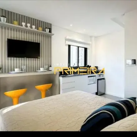 Buy this studio apartment on Rua Martim Afonso 1627 in Bigorrilho, Curitiba - PR