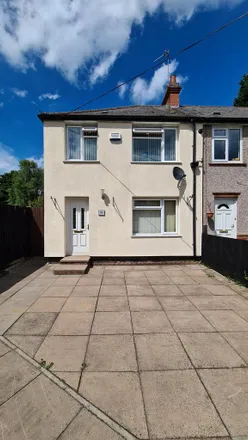 Rent this 3 bed house on 7 Fynford Road in Daimler Green, CV6 1NP