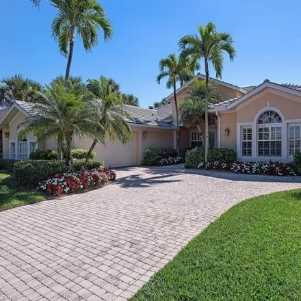 Image 2 - 222 South Golf Drive, Naples, FL 34102, USA - House for sale