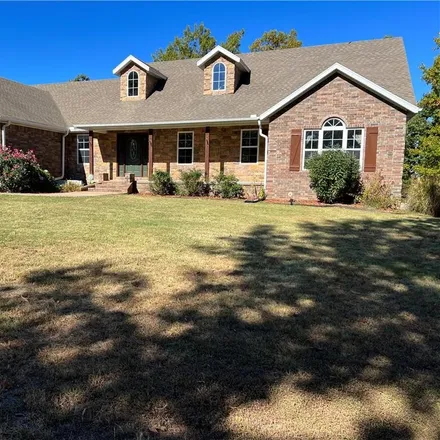 Buy this 4 bed house on 1439 Woodhaven Drive in Boone County, AR 72601