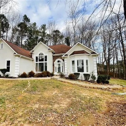 Rent this 4 bed house on 168 Springfield Court in Coweta County, GA 30265
