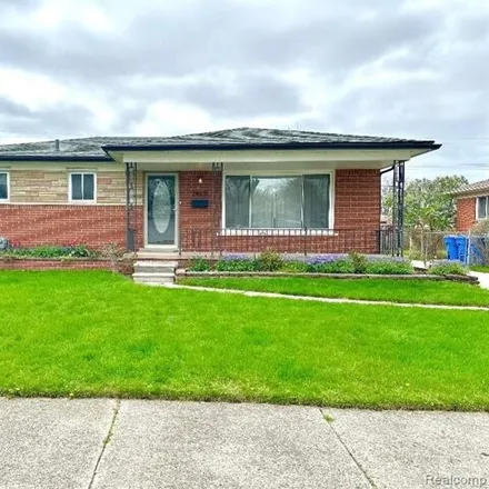 Rent this 3 bed house on 24645 Patricia Avenue in Warren, MI 48091