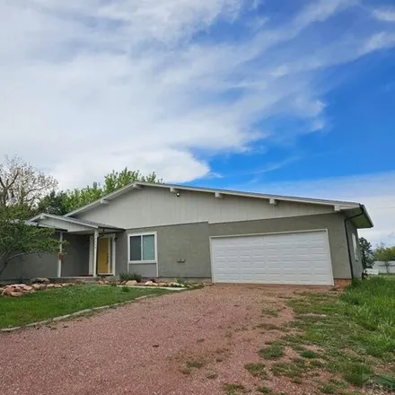 Buy this 3 bed house on 5353 Monte Vista Drive in Pueblo County, CO 81004