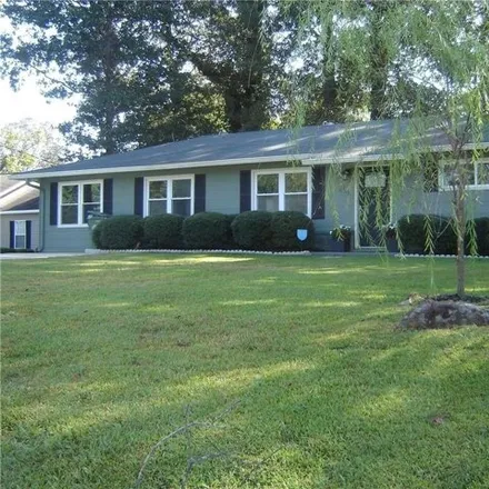 Image 2 - 122 North 14th Avenue, Lanett, Chambers County, AL 36863, USA - House for sale