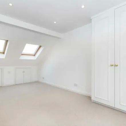 Rent this 3 bed apartment on Hardy Road in London, SW19 1HY