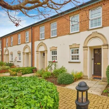 Image 1 - 57 - 98 Eastgate Gardens, Taunton, TA1 1RE, United Kingdom - Townhouse for sale