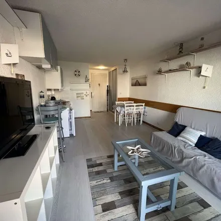 Rent this 1 bed apartment on unnamed road in 66420 Le Barcarès, France