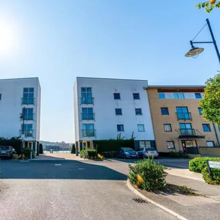 Rent this 2 bed room on Chatham Maritime Marina in Restharrow Way, Lower Upnor