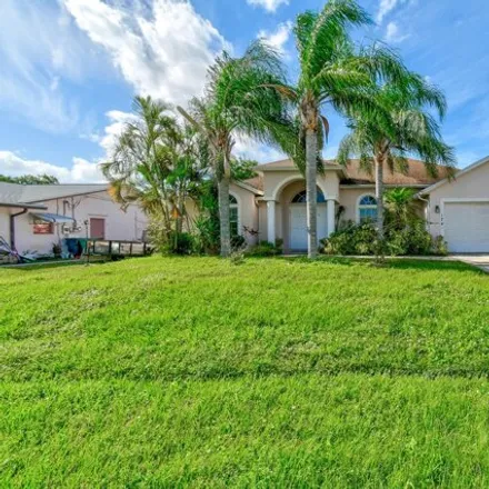 Rent this 3 bed house on 1780 Southwest Castinet Lane in Port Saint Lucie, FL 34953