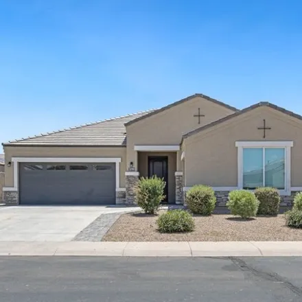 Buy this 5 bed house on 37997 West Montserrat Street in Maricopa, AZ 85138