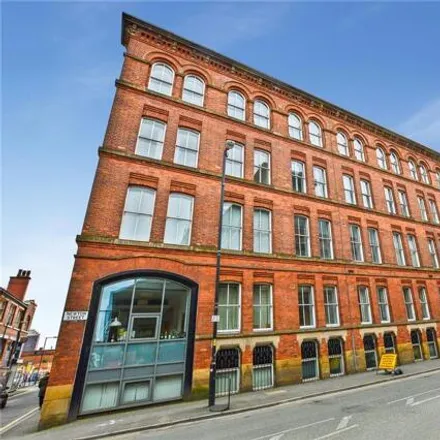 Buy this 2 bed apartment on 61 Houldsworth Street in Manchester, M1 2FA