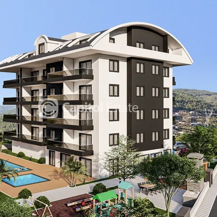 Buy this 1 bed apartment on Alanya in Antalya, Turkey