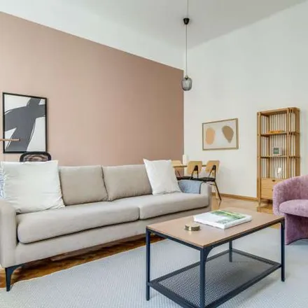 Rent this 2 bed apartment on Gumpendorfer Straße 60 in 1060 Vienna, Austria