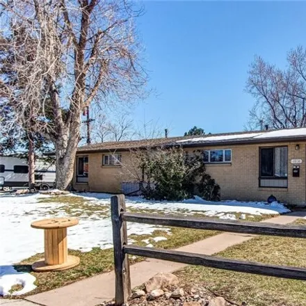 Buy this 4 bed house on 8866 West 54th Place in Arvada, CO 80002