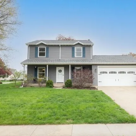 Buy this 3 bed house on 1767 Harriet Lane in Cedar Falls, IA 50613