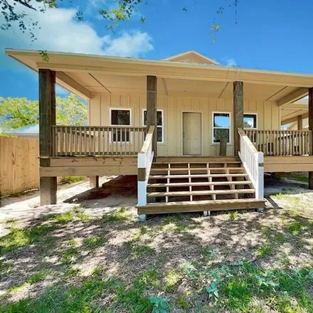 Buy this 3 bed house on 2369 South Bronte Street in Rockport, TX 78382