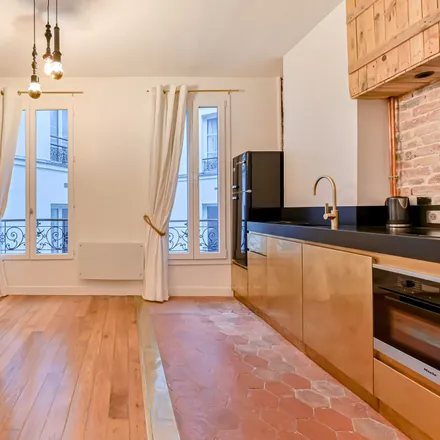 Image 9 - 3 Rue de Mirbel, 75005 Paris, France - Apartment for rent