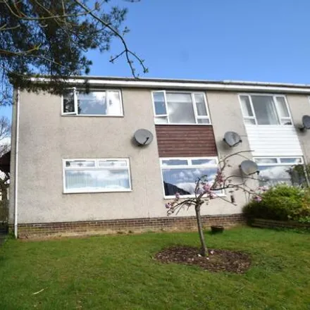 Buy this 2 bed apartment on Larch Grove in Milton of Campsie, G66 8HG