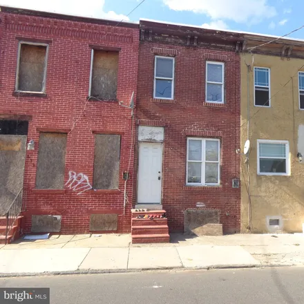 Buy this 2 bed townhouse on 831 Newton Avenue in Whitman Park, Camden