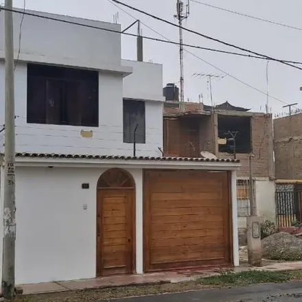 Image 1 - Conadis, Belisario Flores Street, Lince, Lima Metropolitan Area 51015, Peru - House for sale