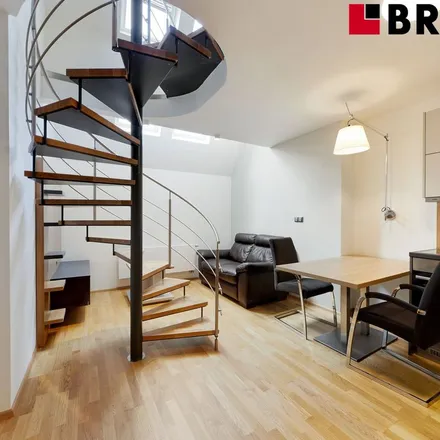 Rent this 2 bed apartment on Loreta in Jánská, 659 37 Brno