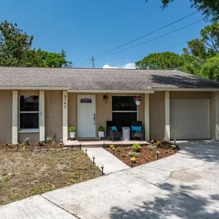 Buy this 3 bed house on 3194 Ispwich Drive in Brevard County, FL 32926