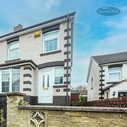 Buy this 3 bed duplex on Sitwell Avenue in Stocksbridge, S36 1FF