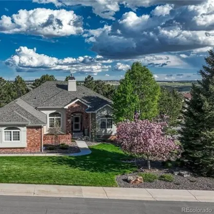 Buy this 3 bed house on 7618 Nuthatch Way in Douglas County, CO 80134