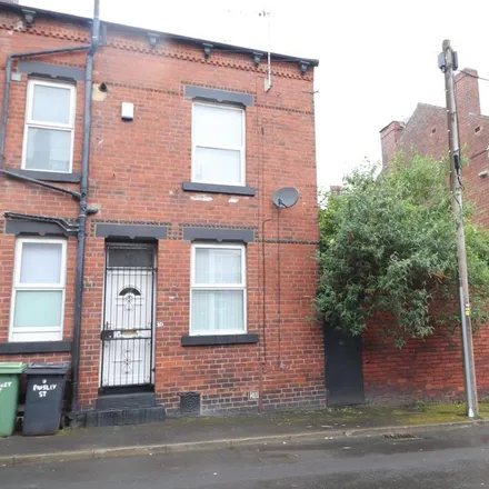 Rent this 2 bed house on Paisley Street in Leeds, LS12 3JS