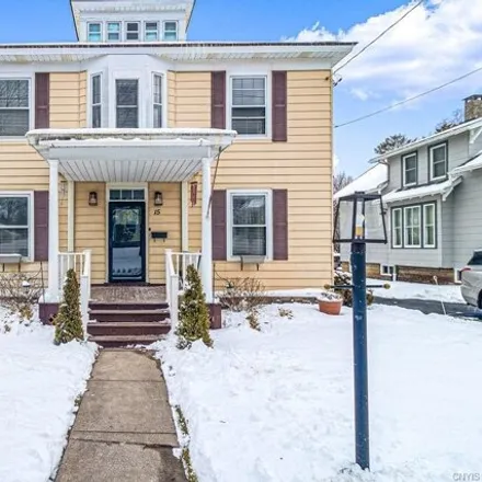 Rent this 4 bed house on 15 Hillside Avenue in Village of New Hartford, Oneida County