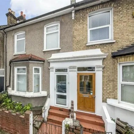 Buy this 3 bed house on 188 Malpas Road in London, SE4 1DJ