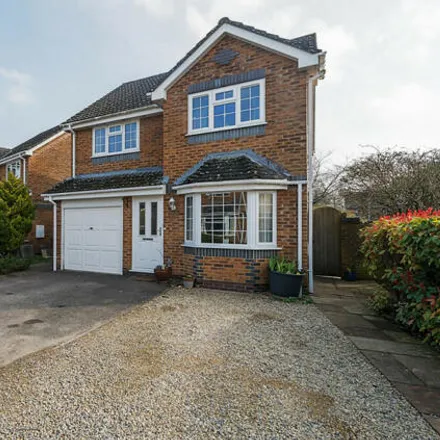 Buy this 4 bed house on Minster View in Warminster, BA12 8TD
