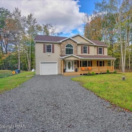 Buy this 4 bed house on 2168 White Pine Drive in Coolbaugh Township, PA 18347